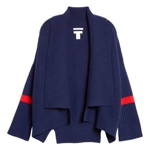 SOLD - NEW NORDSTROM Signature CASHMERE Cardigan - Picture 2 of 6